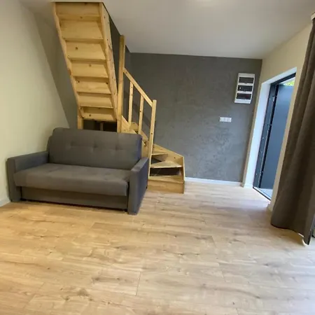 Holiday home Cute House Kretowiny
