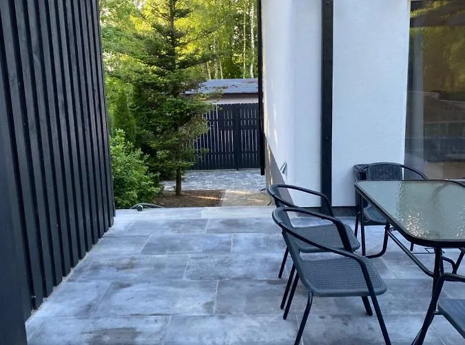 Dom wakacyjny Cute House Kretowiny